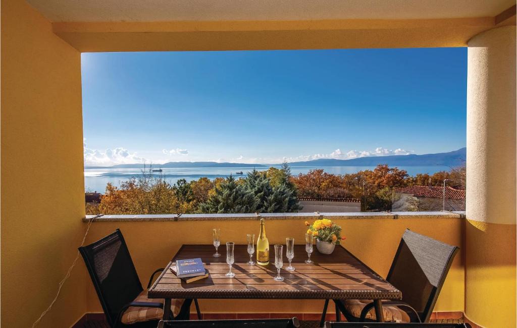 Kostrena Apartment | Nice Apartment In Kostrena With Wifi