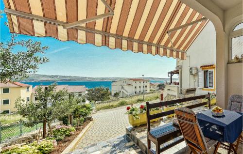 Kustici Apartment | Nice Apartment In Kustici With Wifi
