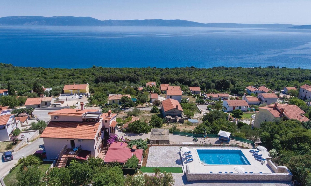 Ravni Apartment | Nice apartment in Labin with house sea view