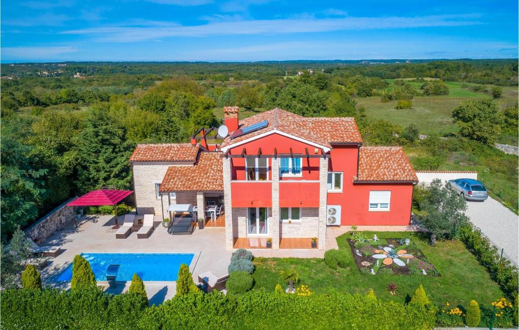 Bratulici House | Nice Home In Bratulici With 3 Bedrooms, Sauna And Outdoor Swimming Pool