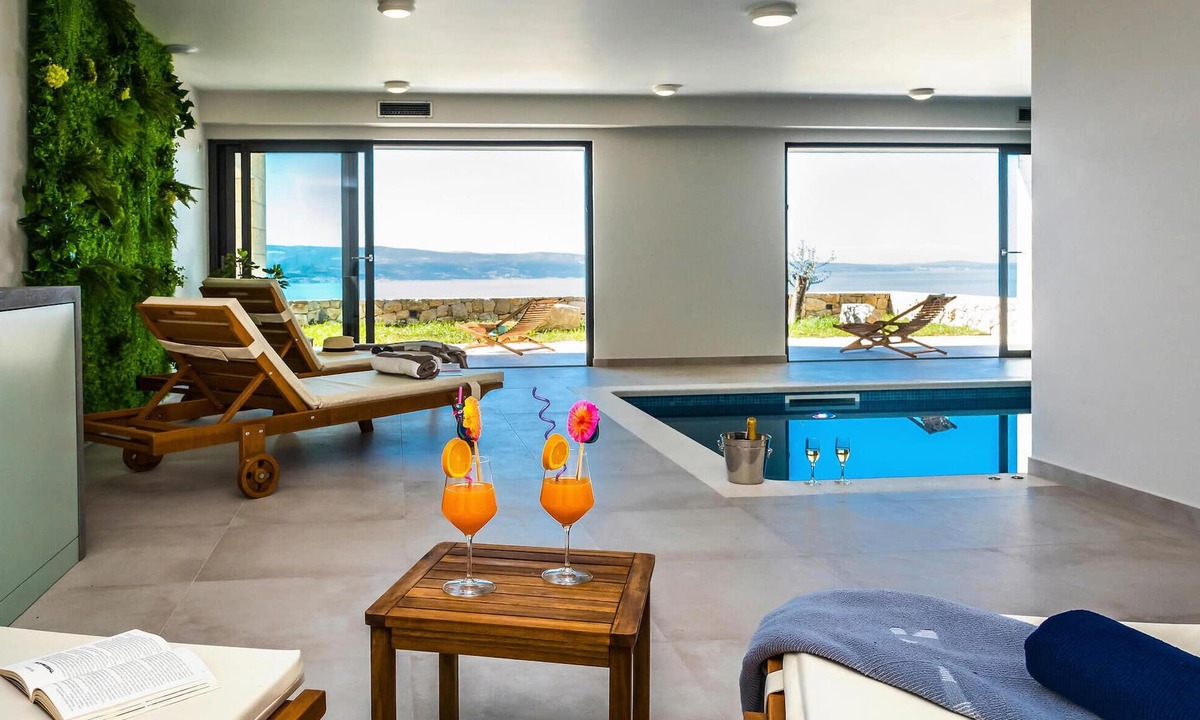 Borak House | Nice home in Omis with WiFi