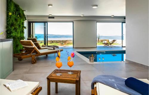 Borak House | Nice Home In Omis With Wifi