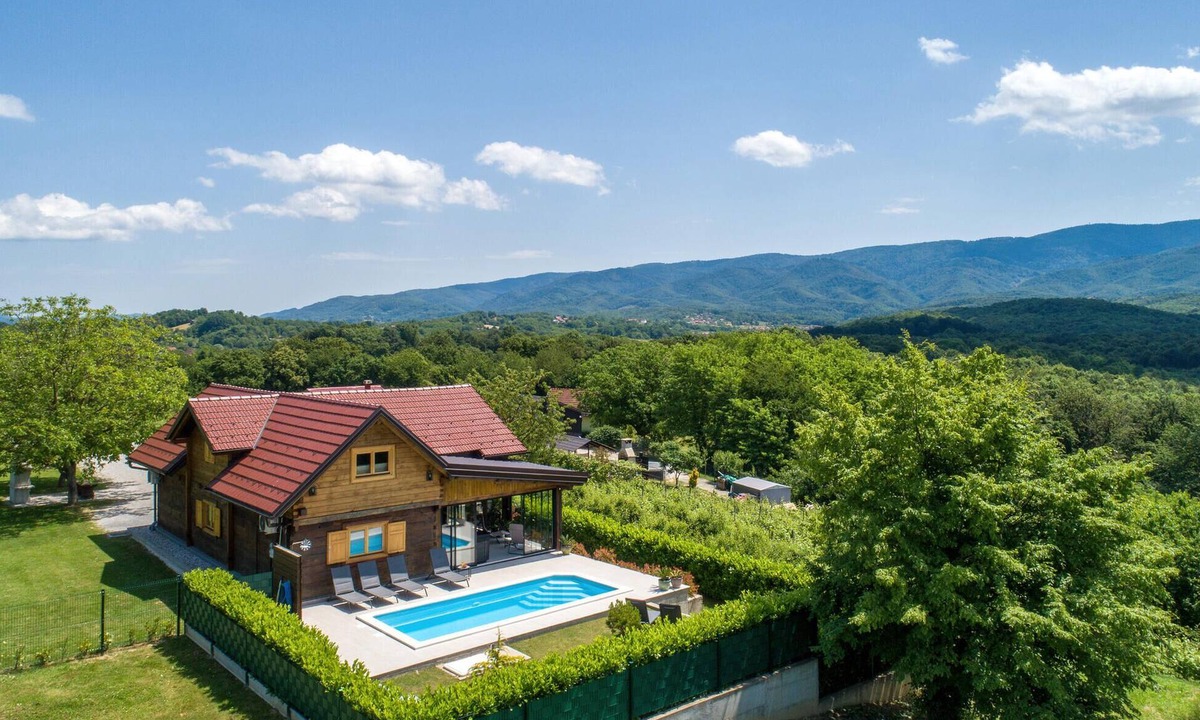 Strmec Stubicki House | Nice home in Stubicke Toplice with sauna