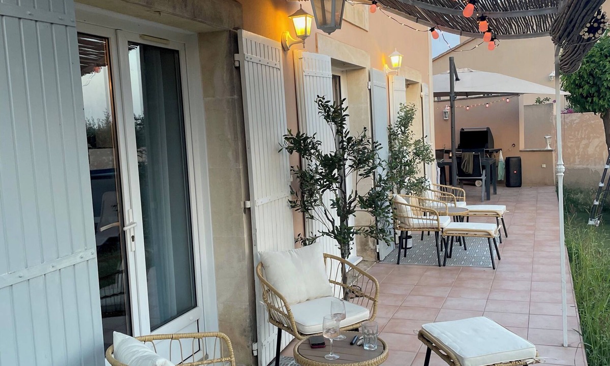 Carry-le-Rouet Villa | Nice Sea View
