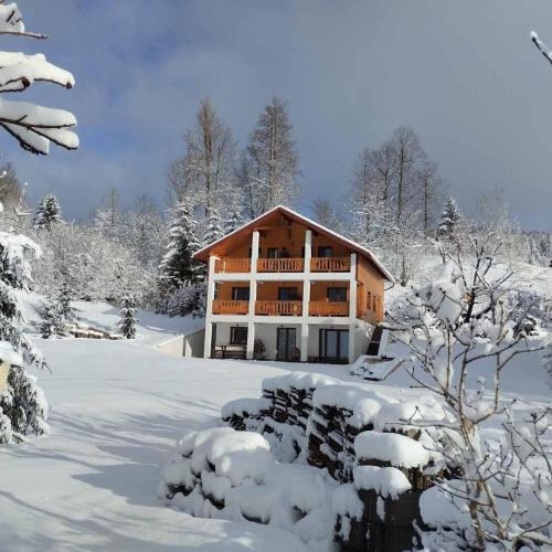 Fuzine Villa | Nonićeva Hiža