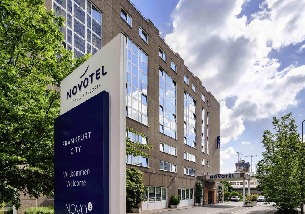 Bockenheim Hotel | Novotel Frankfurt City