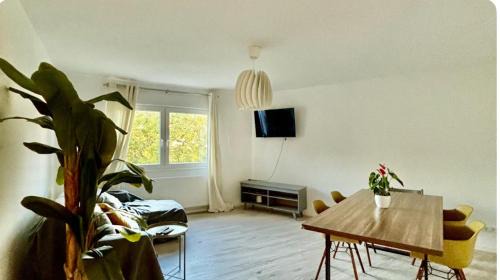 Sachsenhausen Apartment | NStay Frankfurt