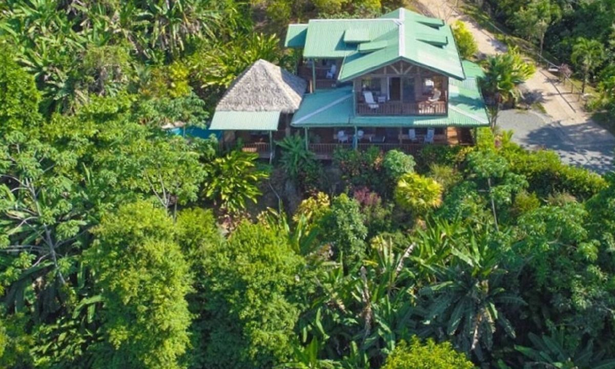 Uvita House | Ocean View, Wildlife, Pool, Beach Club, A/C, Great for Families & Friends 5 Star