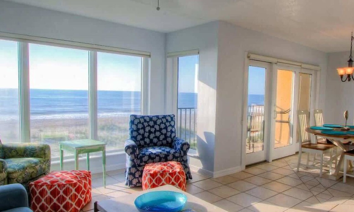 Ocean Cay Condo | Oceans of Amelia #201