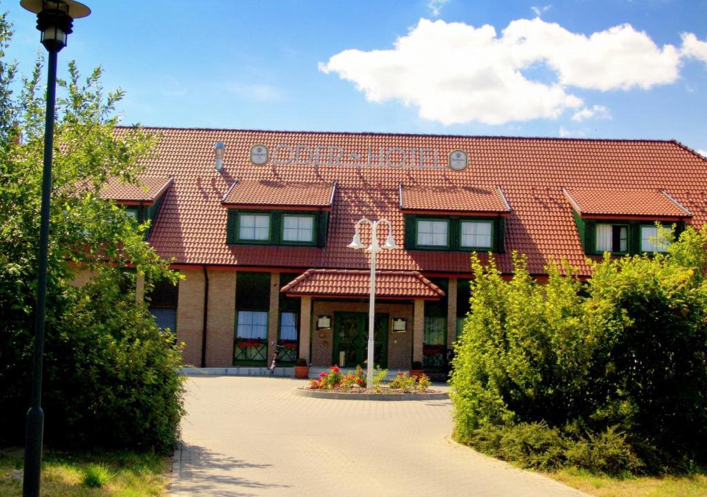 Schwedt/Oder Hotel | Oder-Hotel