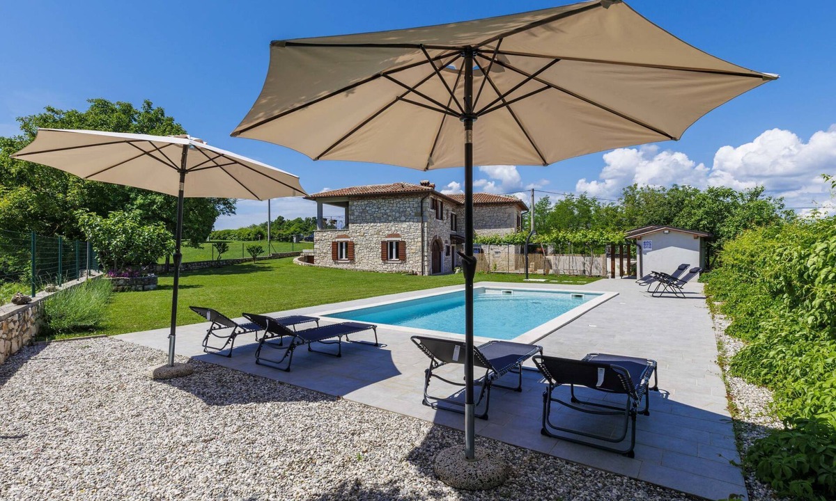Sveta Nedelja House | Old stone villa by Interhome