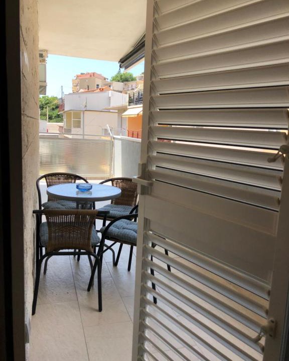 Omis House | Omis - private Ensuite room with balcony - hotel style