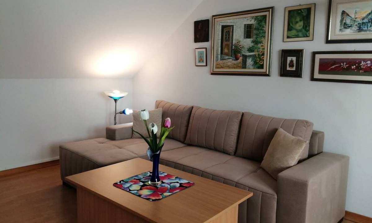 Stubicke Toplice Apartment | One bedroom apartment with terrace Stubičke Toplice, Zagorje (A-25679-a)