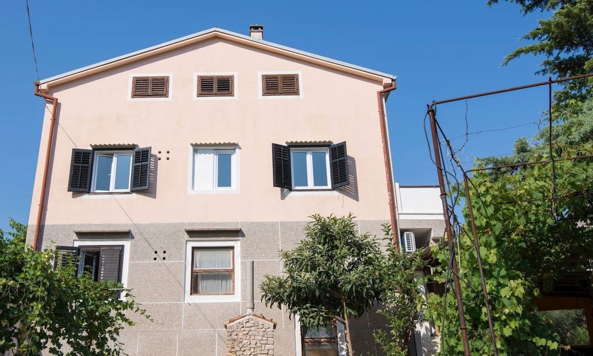 Veli Losinj Apartment | One bedroom apartment with balcony Veli Lošinj, Lošinj (A-21190-a)