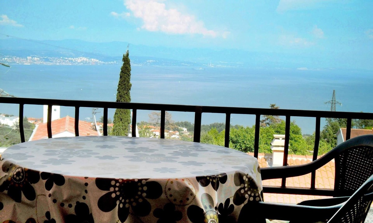 Opric Apartment | One bedroom Apartment Biro Kestenovi A3 near Opatija