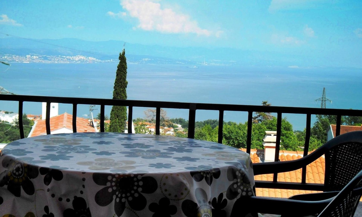 Opric Apartment | One bedroom Apartment Biro Kestenovi A4 near Opatija