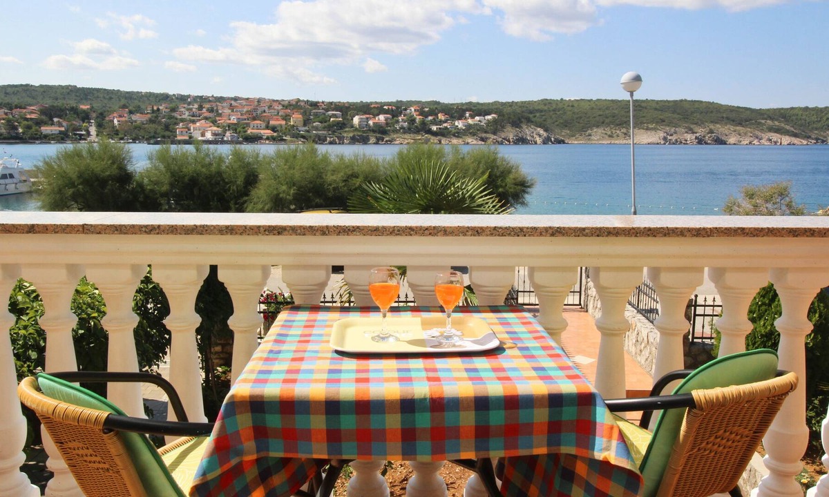 Silo Apartment | One bedroom Apartment Delić S. Nr 2 with beatifull sea view
