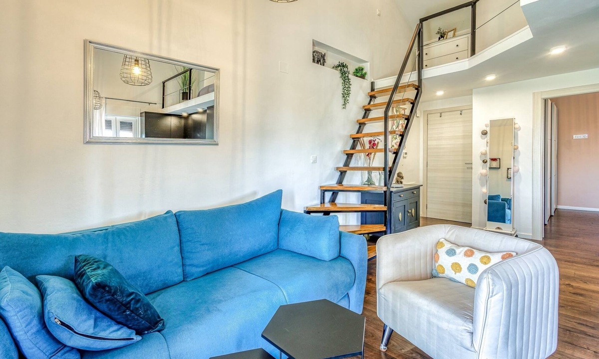 Milovcici Apartment | One bedroom apartment with balcony Milovcici, Krk (A-19352-b)