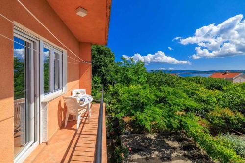Dramalj Apartment | One-Bedroom Apartment in Crikvenica XVIII
