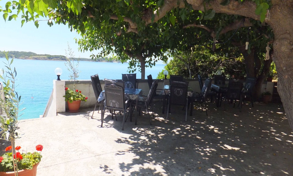 Supetarska Draga Apartment | One bedroom apartment near beach Supetarska Draga - Gornja (Rab) (A-5054-f)