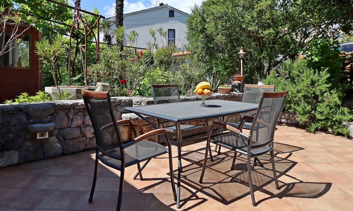 Pobri Apartment | One bedroom apartment with terrace and sea view Opatija - Pobri, Opatija (A-7813-b)