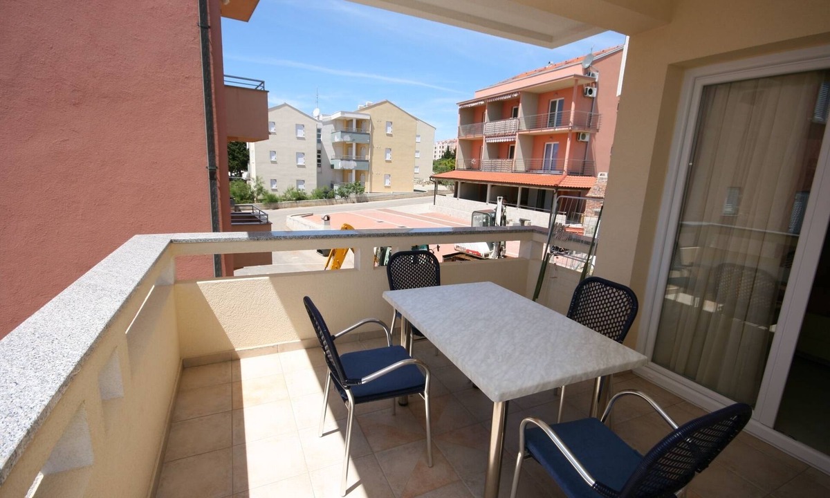 Novalja Apartment | One bedroom apartment with terrace Novalja, Pag (A-3294-c)