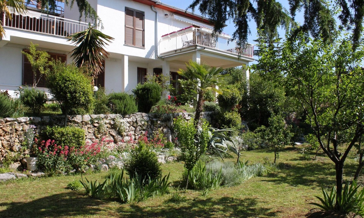 Lovran Apartment | One bedroom apartment with terrace and sea view Lovran, Opatija (A-2303-b)