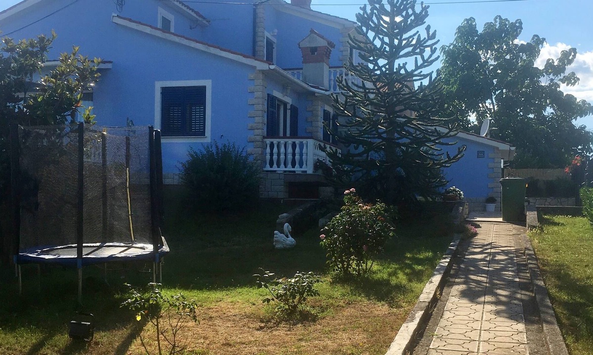 Vinez Apartment | One bedroom apartment with terrace Vinež, Labin (A-15826-a)