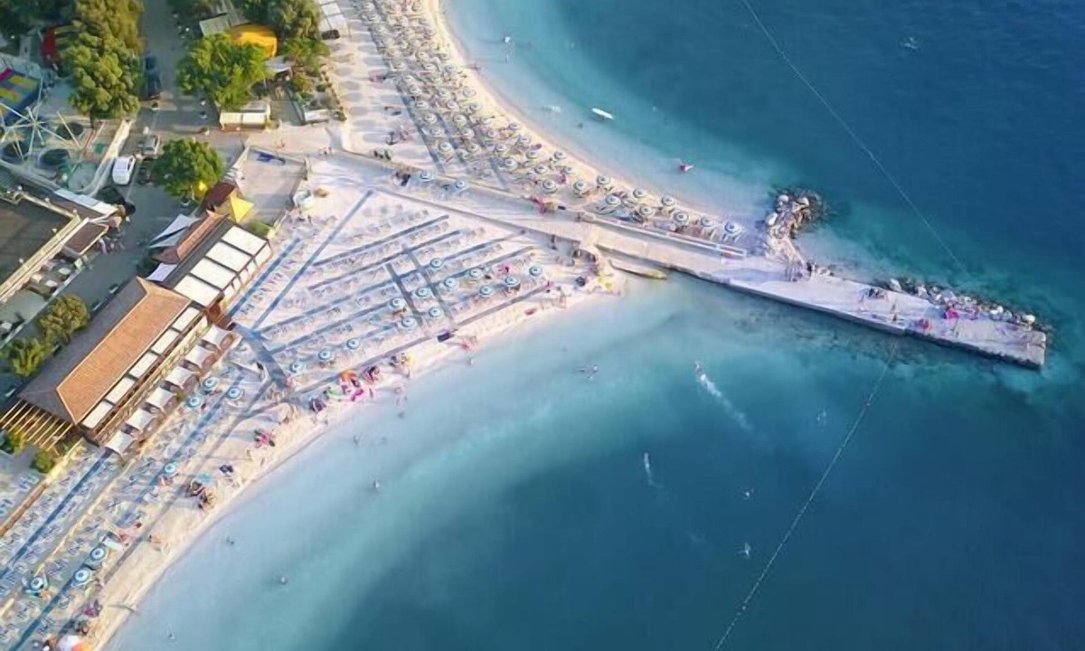 Selce Apartment | One bedroom apartment with balcony and sea view Selce, Crikvenica (A-11527-b)