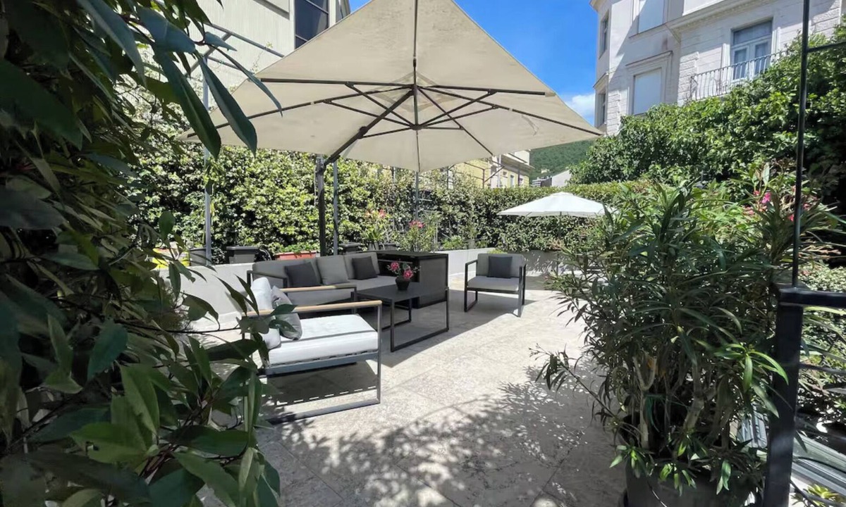 Opatija House | Opatija Rooftop Terrace 2bd Loft by the Slatina Beach
