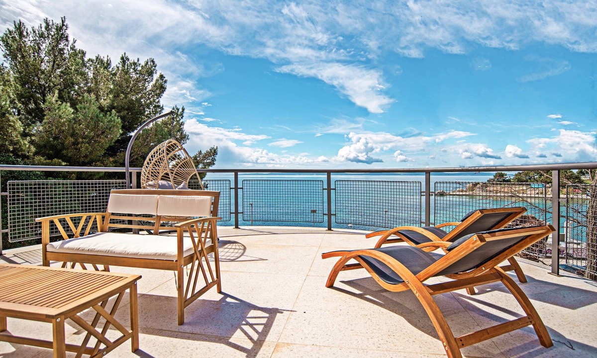 Bacvice Apartment | Panorama Prestige Penthouse- BEST LOCATION IN TOWN