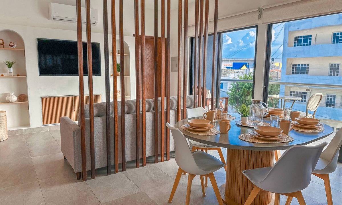 Veracruz Apartment | Paraíso Costero 🏝 Departamento Lujoso Cerca de Playa