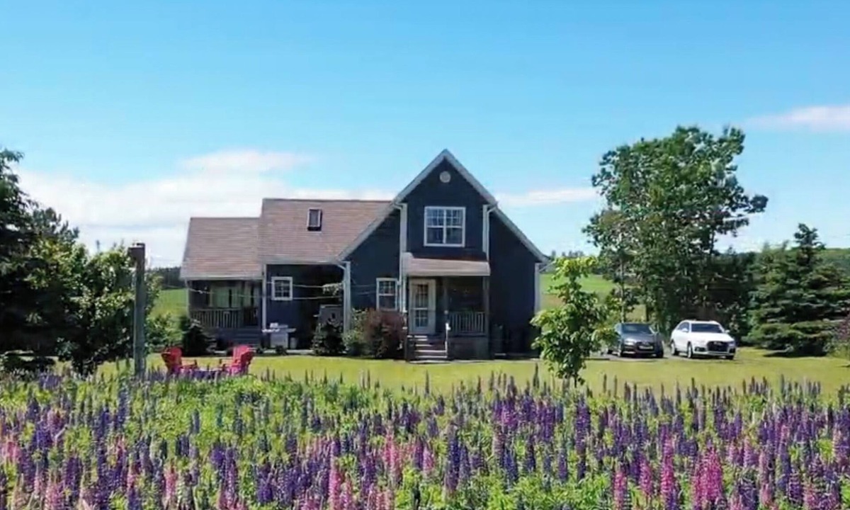 Rice Point House | Peaceful 4BR South Shore Escape – Steps to Beach
