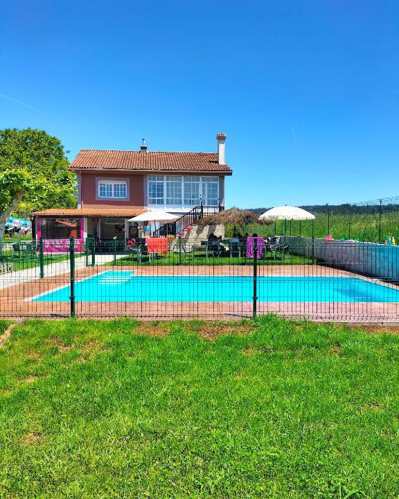 O Pedrouzo House | Pension Diana
