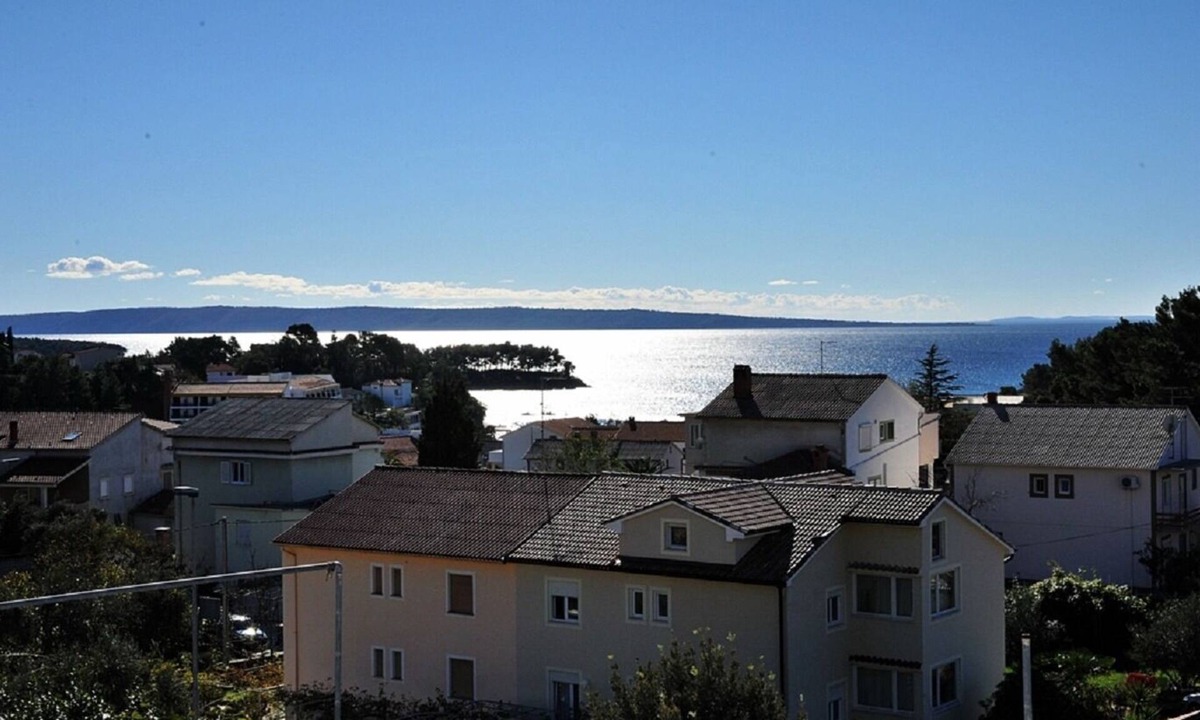 Banjol Apartment | Per - sea View & Parking Space - A1