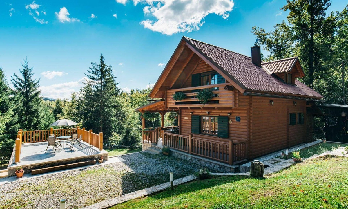Lokve House | PERFECT FOR FAMILIES, COUPLES AND NATURE LOVERS