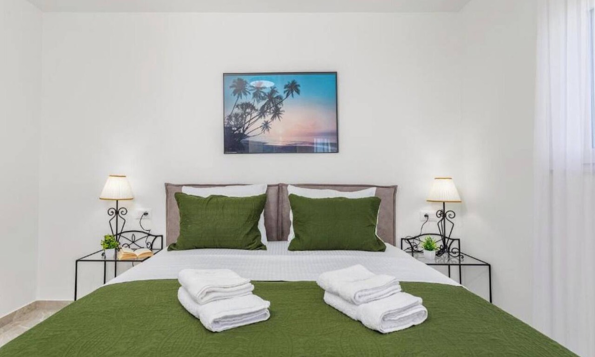 Krnica Villa | Perfect villa with WiFi in Krnica