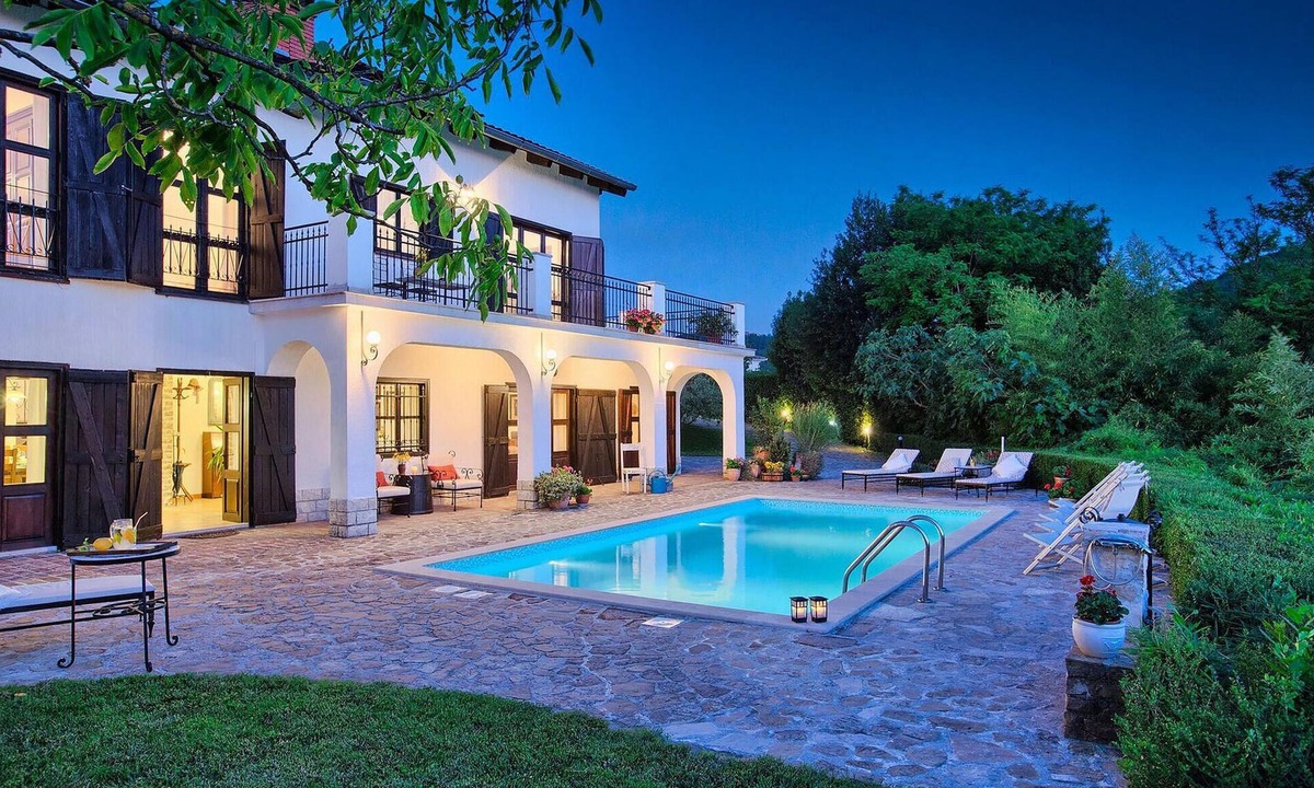 Motovun House | Pet friendly home in Motovun