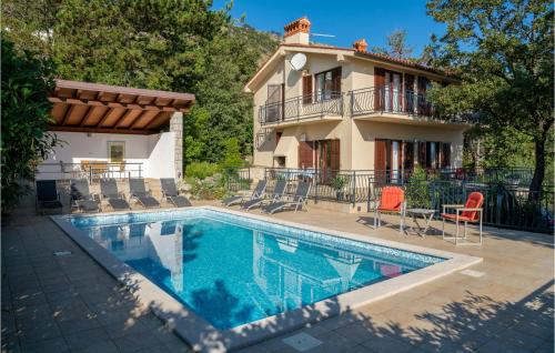 Zagorje House | Pet Friendly Home In Plomin