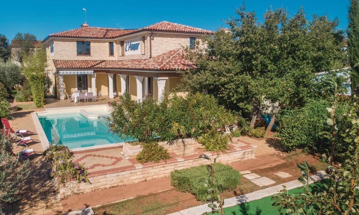 Orbanici House | Pet friendly home in Vodnjan