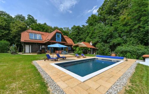 Zlatar House | Pet Friendly Home In Zlatar With Sauna