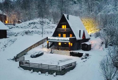 Mrkopalj Ski Chalet | Planinska kuća Vista