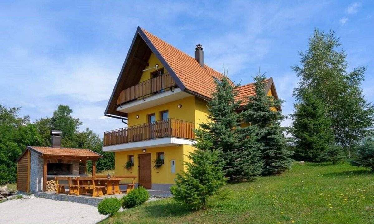 Mrkopalj House | Poli Baneta in Ravna Gora