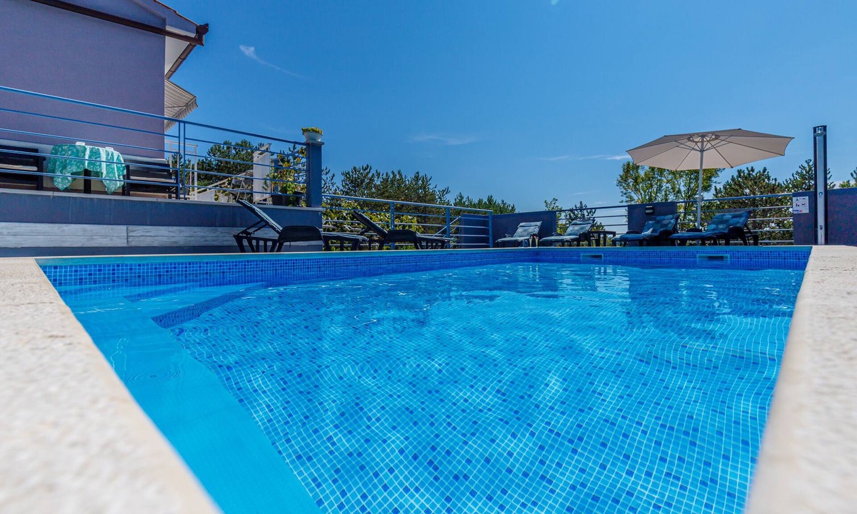 Cerovlje Villa | Pool Villa Maro In Nature, Cerovlje, Croatia