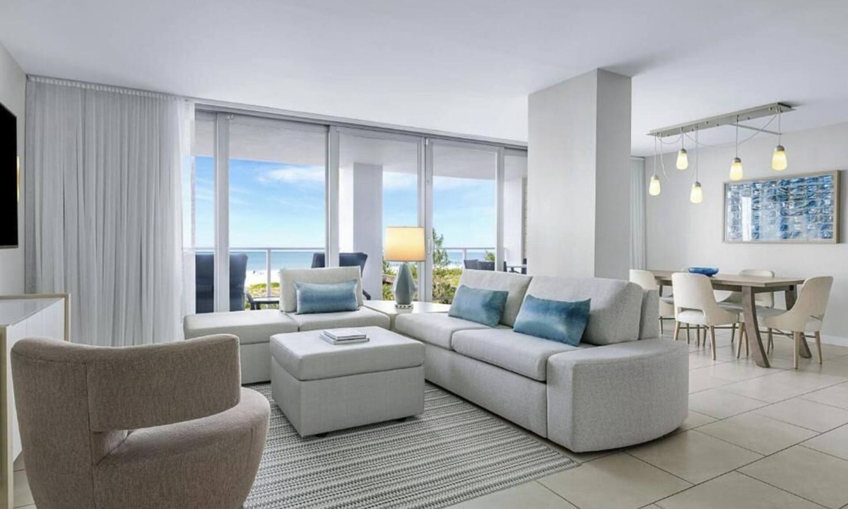 Marco Island Resort | Poolside - 3 bedroom - Marriott Crystal Shores Marco Island - Full Resort Access