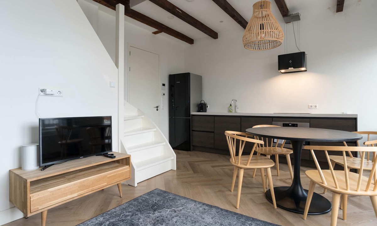 Grachtengordel-West Apartment | Prinsen Terrace - Boutique apartment in the Centre