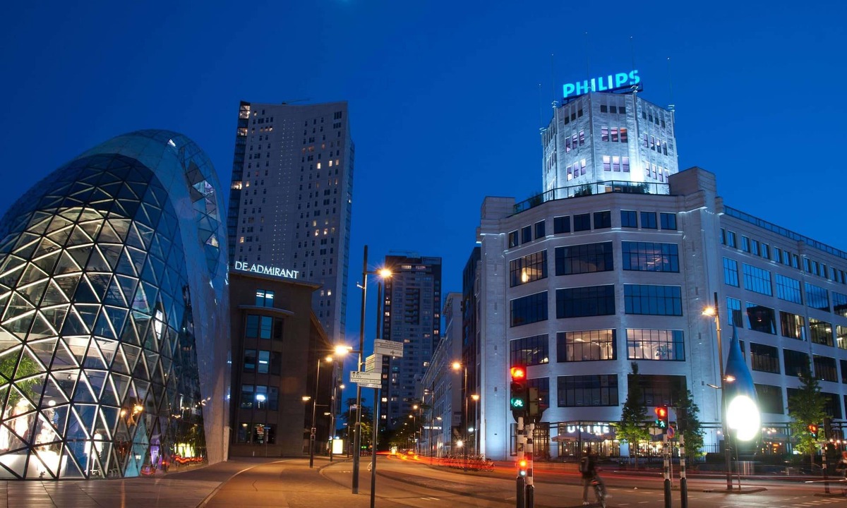 Binnenstad Hotel | Pullman Eindhoven Cocagne
