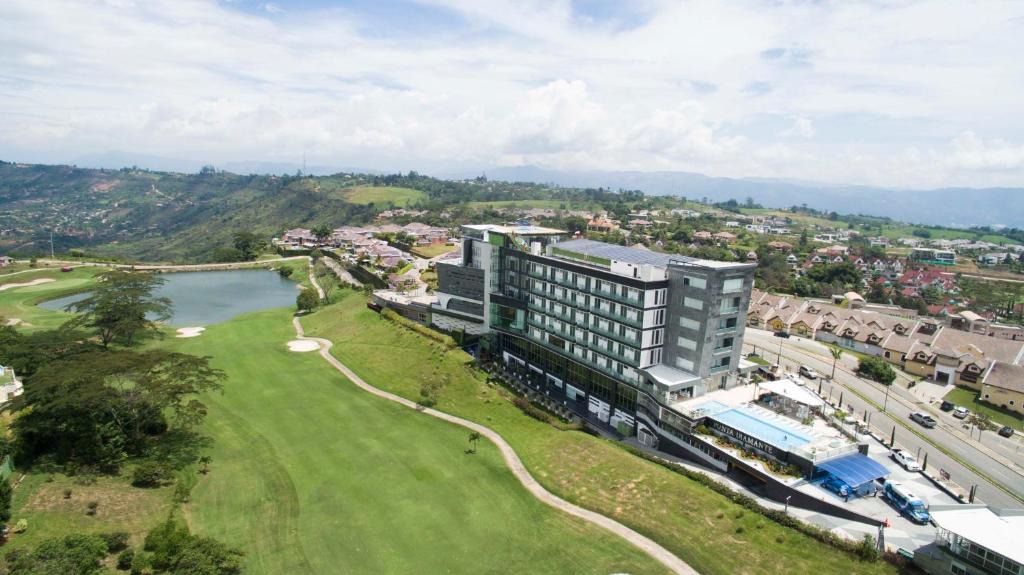 Piedecuesta Hotel | Punta Diamante Premium Hotel