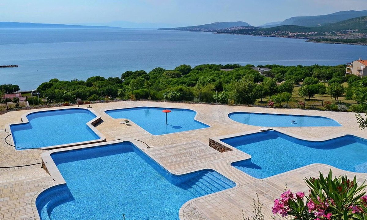 Klenovica House | Queen Campagna mobile homes Klenovica