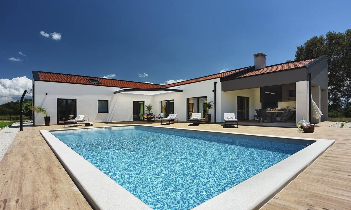 Rebici Villa | Radola Residence in Barban